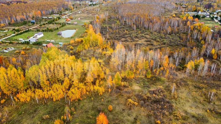 Участок 2,5 га (ИЖС)