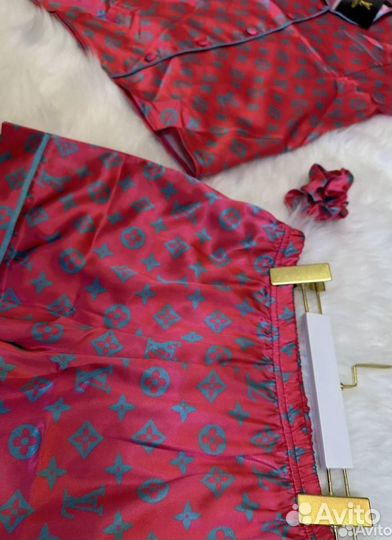 Пижама louis vuitton