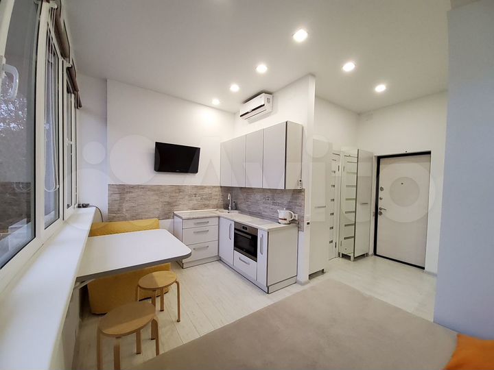 Квартира-студия, 18 м², 5/6 эт.