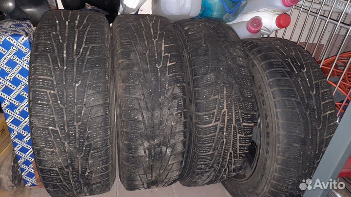 Nokian Tyres Nordman RS2 175/65 R14