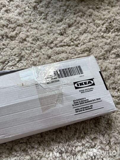 Икеа hallbar опора для мус.контейнера. Фурнитура