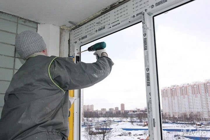 Окна пвх