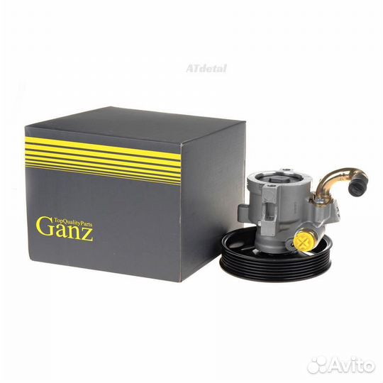 Насос гура chevrolet Lacetti GIL02012