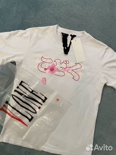 Футболка Vlone размер S