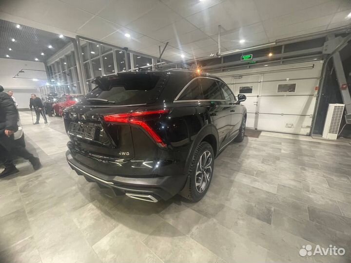 HAVAL F7 2.0 AMT, 2024