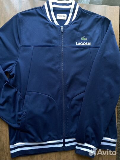 Олимпийка Lacoste