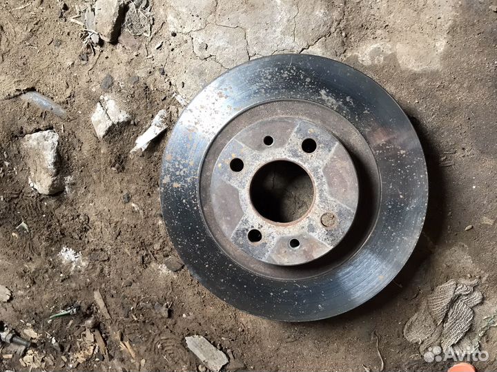 Тормозные диски ваз 2110 r14