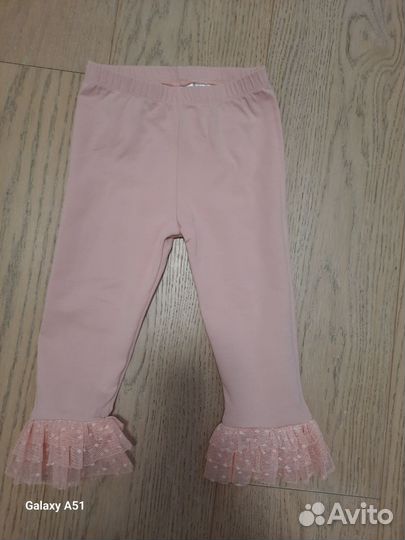 Лосины для девочки 92 98