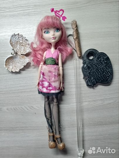 Кукла ever After High кьюпит