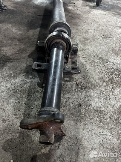 Кардан задний в сборе порше кайен 957 4.8gts