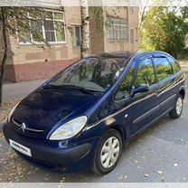 Citroen Xsara Picasso 1.8 MT, 2001, 250 000 км, с пробегом, цена 349 000 руб.