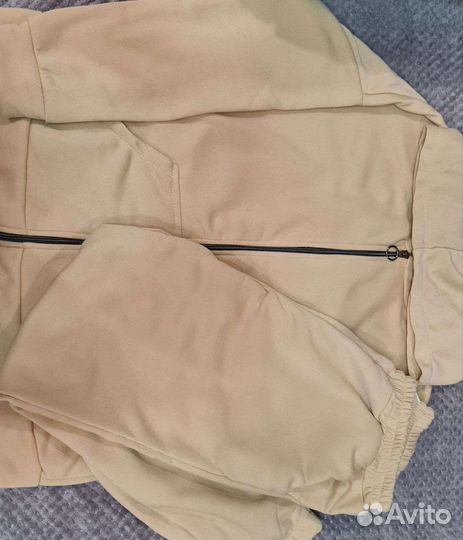 Спортивный костюм женский на флисе новый