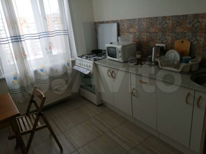 1-к. квартира, 33 м², 9/9 эт.