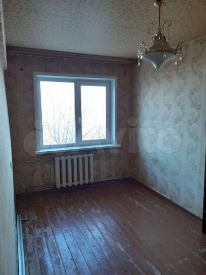 3-к. квартира, 57,1 м², 5/5 эт.