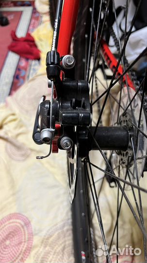 Велосипед горный взрослый 29 outleap