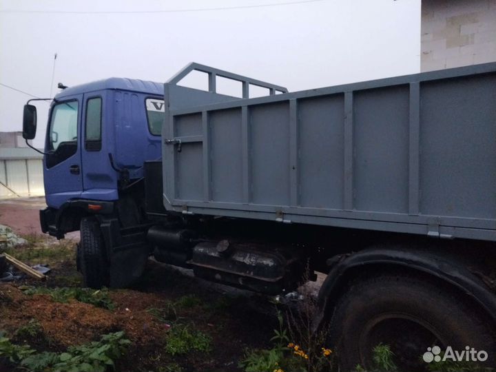 АМУР 531210, 2007