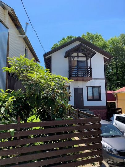 Дом 101 м² на участке 3,2 сот.