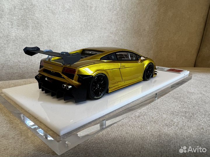 Lamborghini Gallardo LP570-4 Make Up 1:43