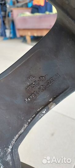 Диски r17