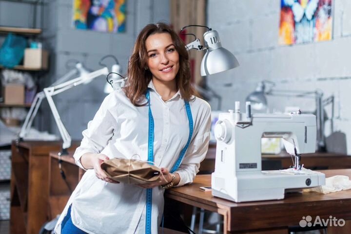 Помощник швеи