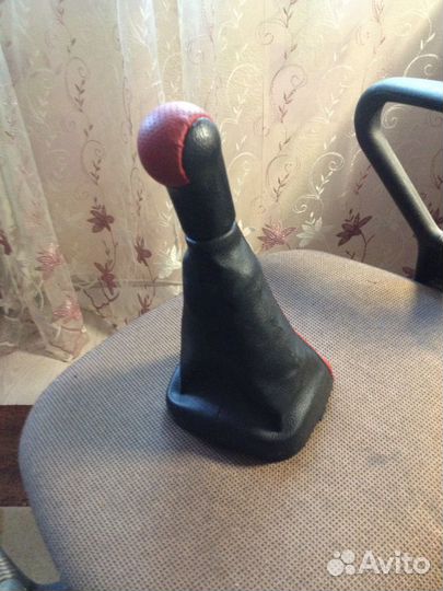 Ручка на кпп