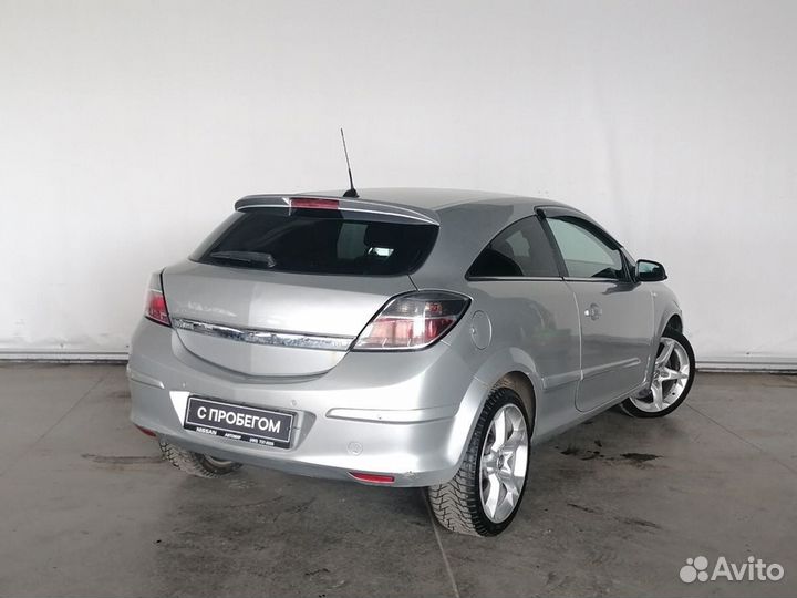 Opel Astra GTC 1.8 AT, 2006, 292 443 км