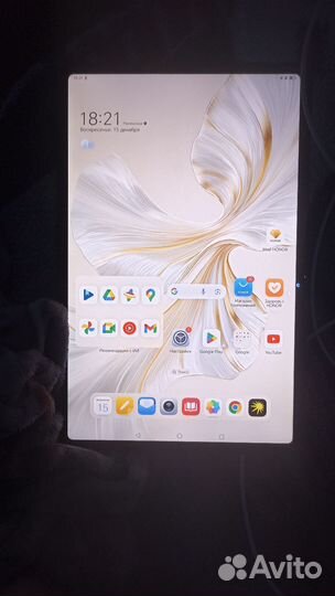 Планшет honor pad 9
