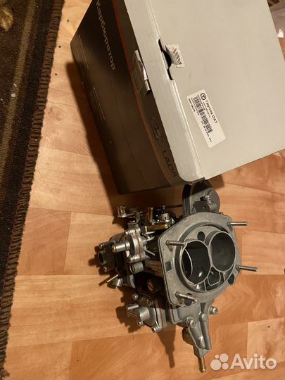 Карбюратор ваз 2107