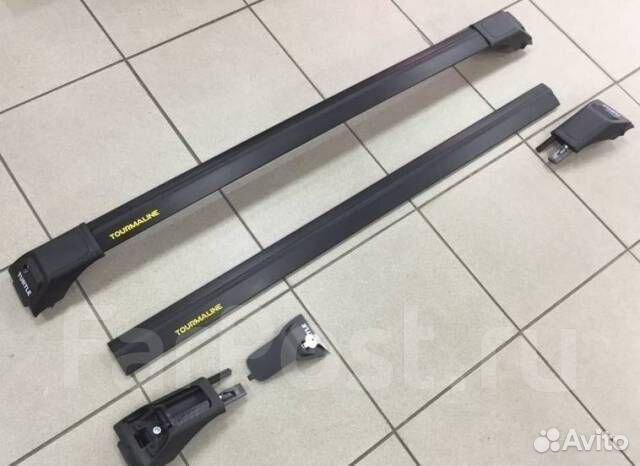 Багажник Tourmaline V1для Subaru XV 2017+ Серия 2