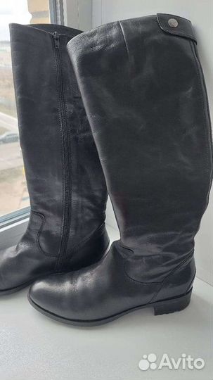 Сапоги осень весна женские 38