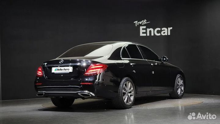 Mercedes-Benz E-класс 2.0 AT, 2019, 24 896 км