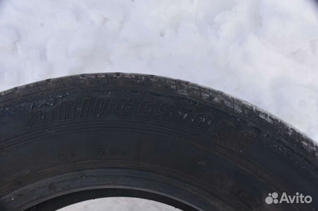 Bridgestone RD-613 Steel 195/70 R15C