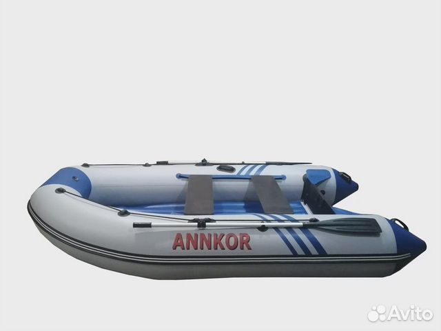 Лодка пвх Annkor 320 нднд