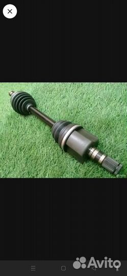 Привод Форд Мондео 3 2.5 АКПП левый новый 2000-06г