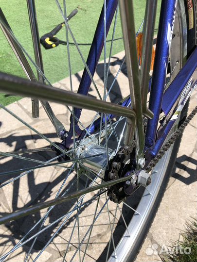 Велоипед forward