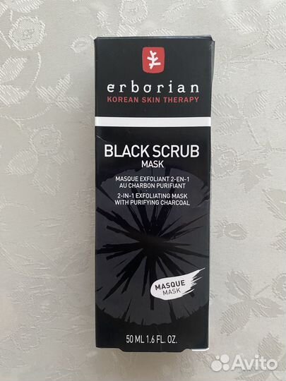 Новая маска Erborian