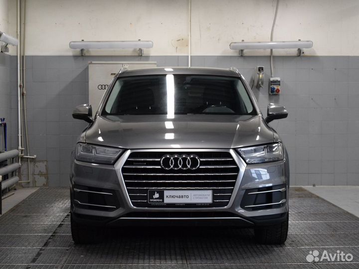 Audi Q7 3.0 AT, 2017, 209 860 км