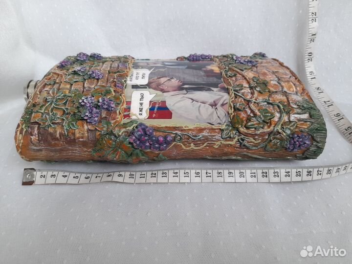 Подарочная фляга (1600мл), 