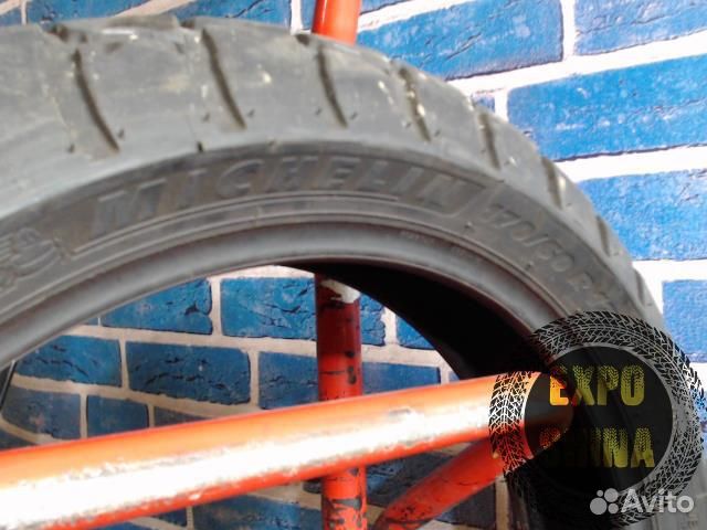 Мотошина Michelin Anakee Adventure 2CT+ 170 60 R17