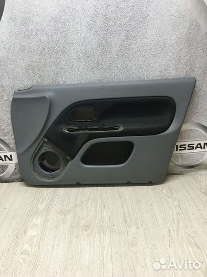 Обшивка Карта двери Renault symbol Прав