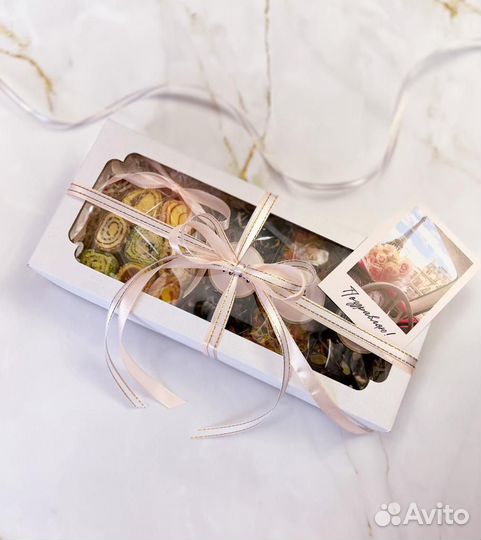 Подарочный набор чая