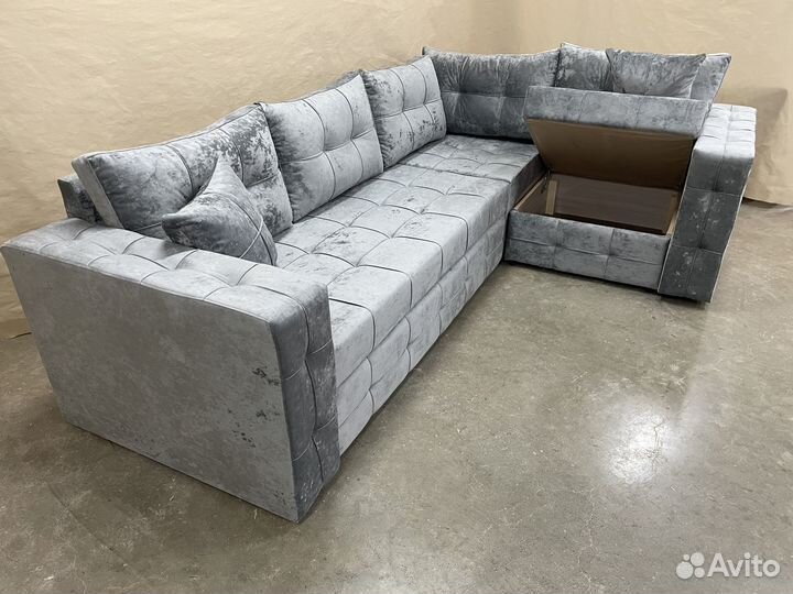 Угловой диван новый