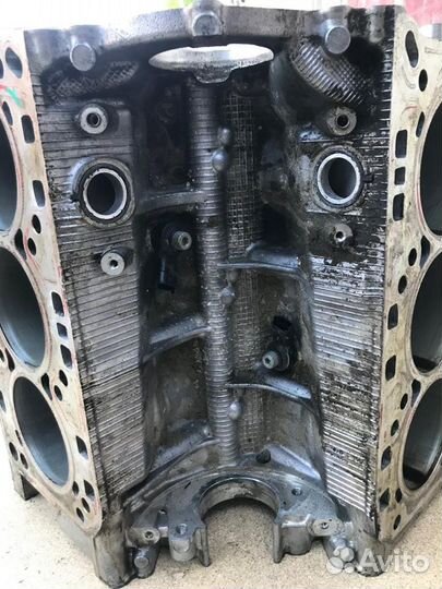 Блок цилиндров Porsche 3.0 CTM Macan