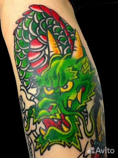Тату Tattoo