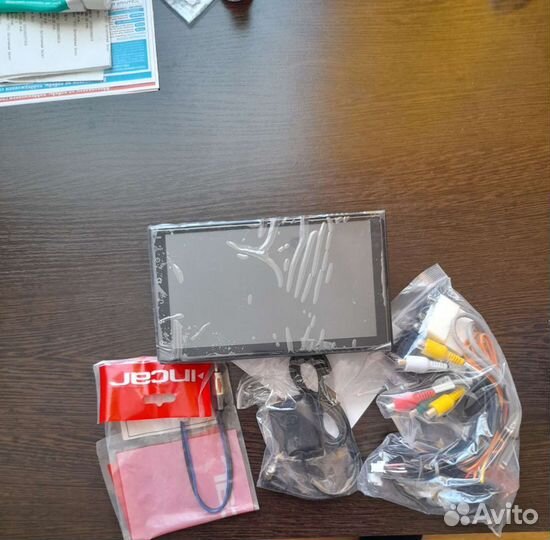 Андроид, управления с руля, камера