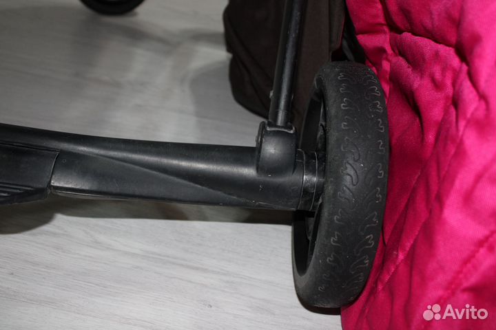 Коляска 2 в 1 бу