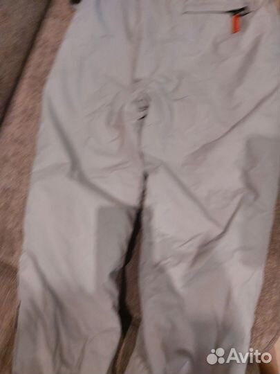 Спортивные брюки горнолыжные