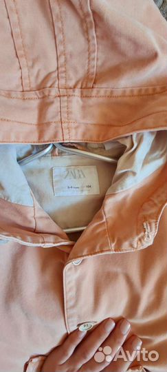 Куртка для девочки Zara