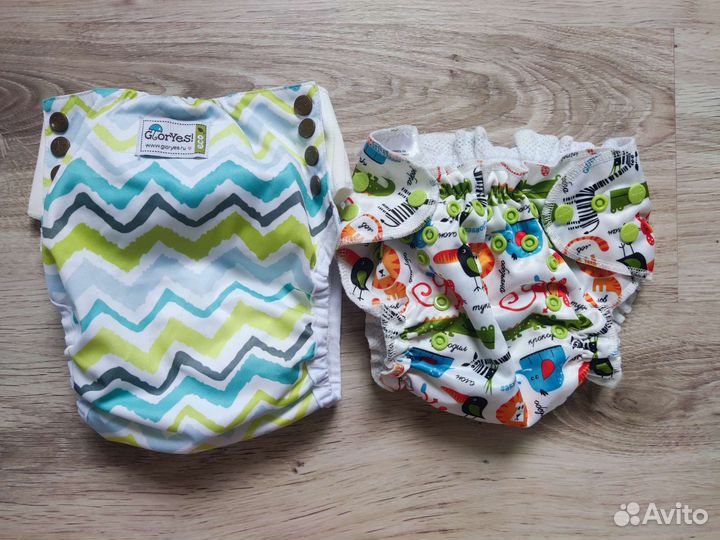 Трусики для плавания GlorYes 3-18 кг новые