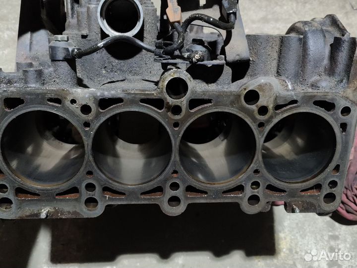 Блок цилиндров 1,8 AGN Golf 4